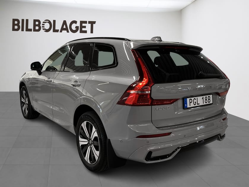 Bild 3 av Volvo XC60 T6 Plus Dark Nordic Edt Drag Head-up Panorama H/K