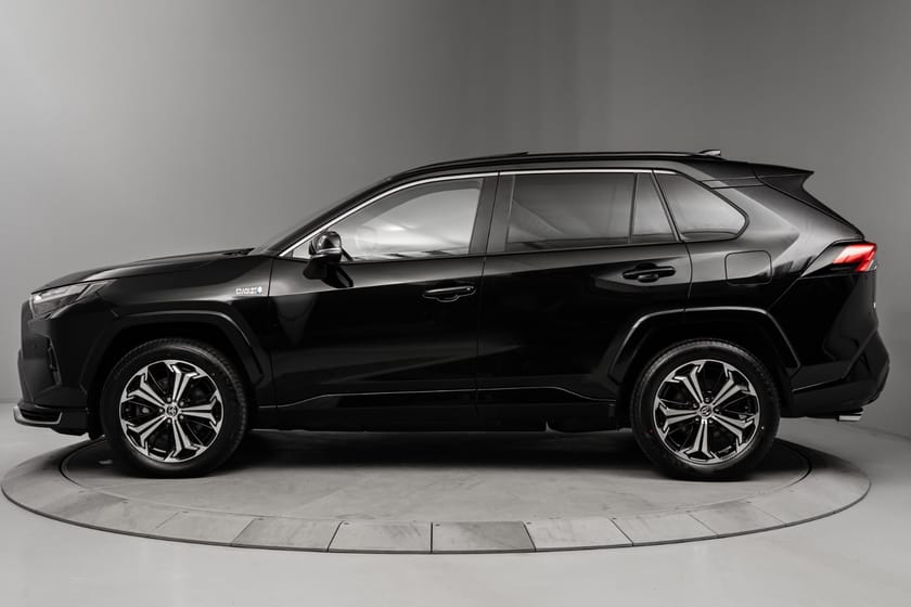 Bilde 2 av Toyota RAV4 Plug-in Hybrid PHEV AWD-i Style Panorama JBL
