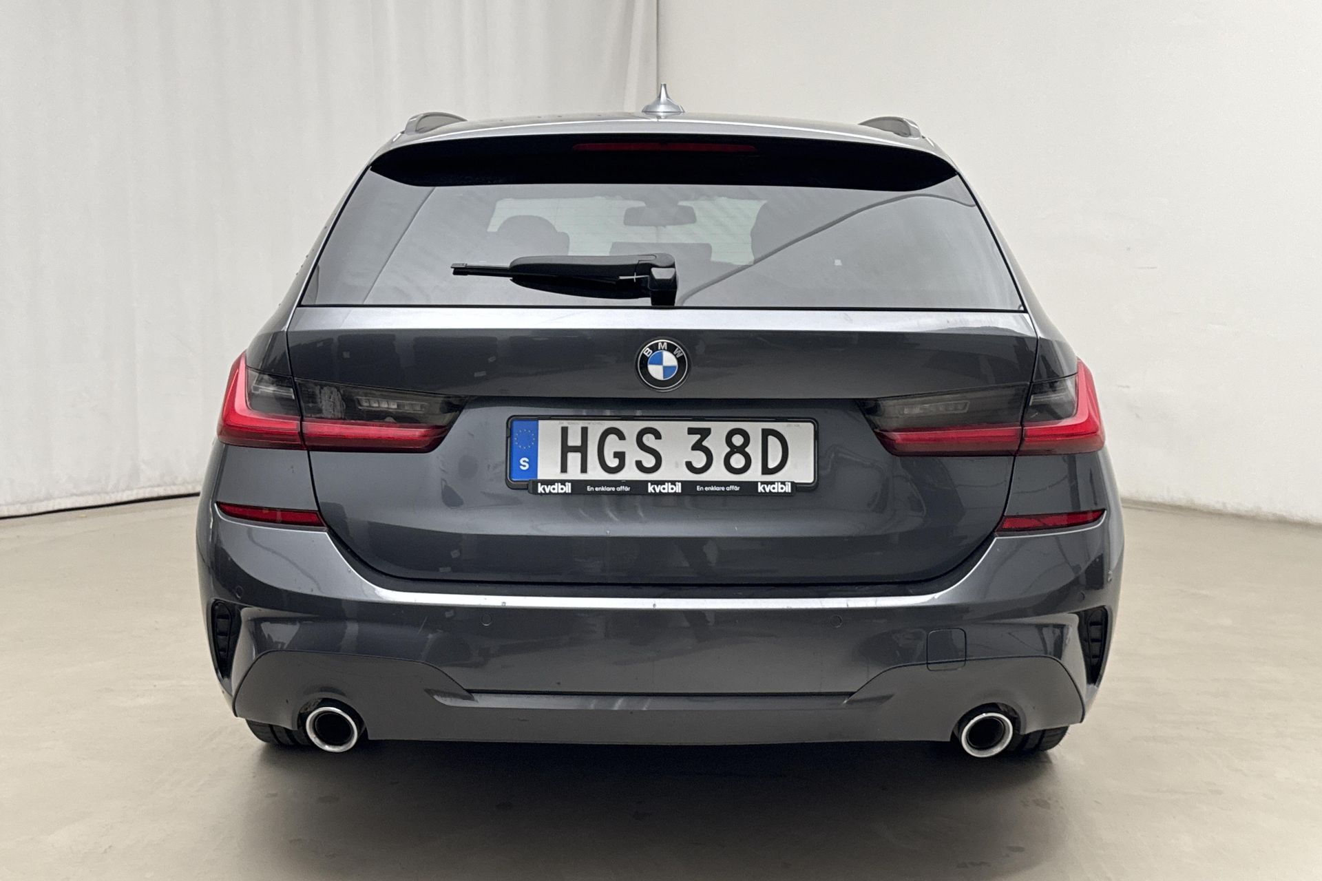 BMW 330 e xDrive Touring 2021, bild 6/10