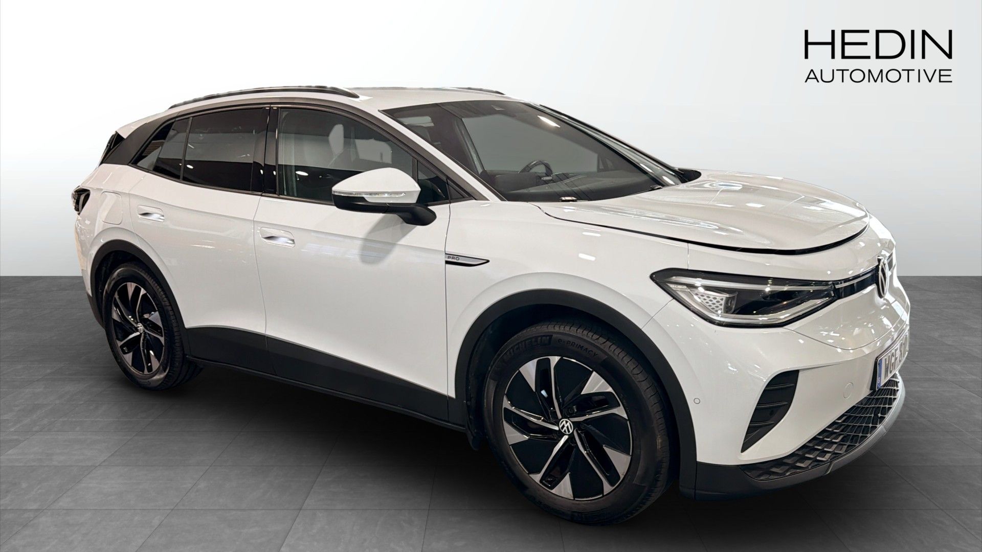Volkswagen ID.4 Pro Performance 2022, kuva 2/9