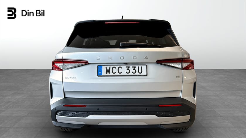 Bild 5 av Škoda Elroq 60 