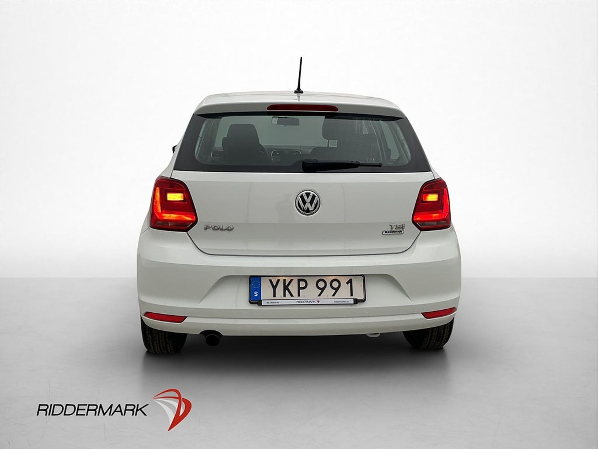 Volkswagen Polo 2017, bild 7/28