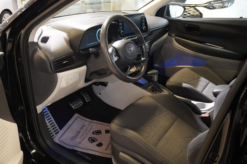 Bild 2 av Hyundai Bayon