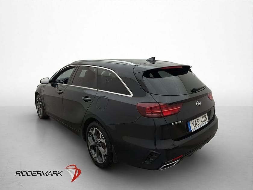 Bild 5 av Kia Ceed Sportswagon Plug-in Hybrid SW 141hk Advance Plus 2 Pano Skinn