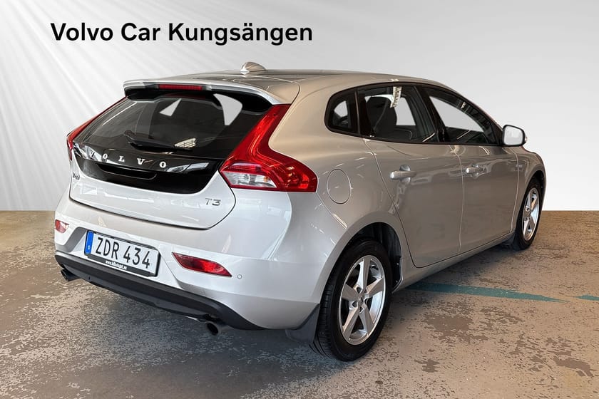 Bild 5 av Volvo V40 T3 Business II LÅGMIL
