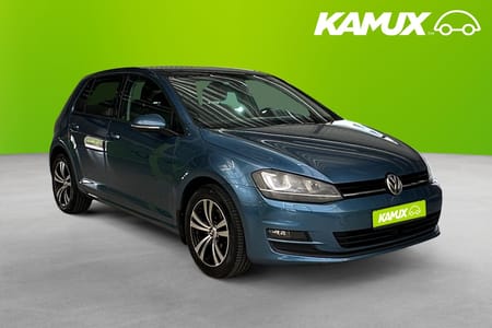 Volkswagen Golf 1.4 TSI Masters  Backkamera Pano Drag Värmare