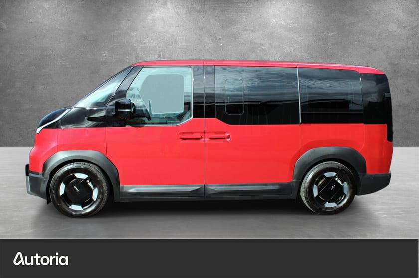 Bilde 2 av Kia PV5 Long Range Passenger Pro Plus MR