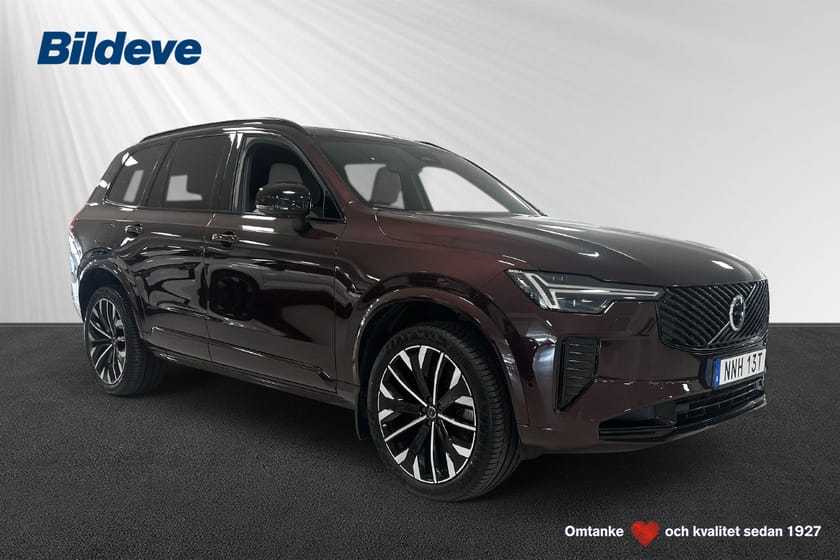 Bild 2 av Volvo XC90 II T8 Ultra Dark