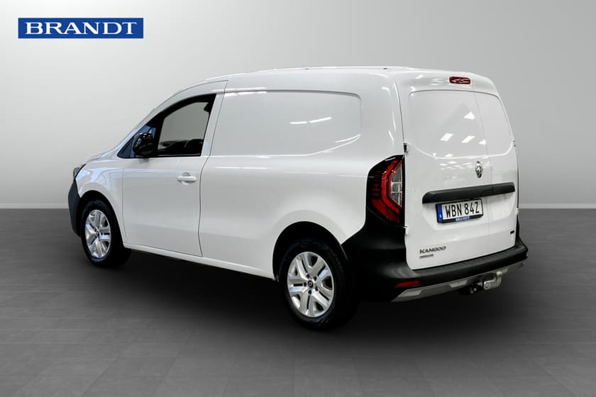 Bild 2 av Renault Kangoo E-Tech