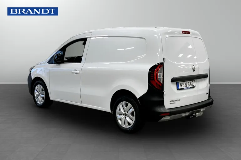 Renault Kangoo E-Tech