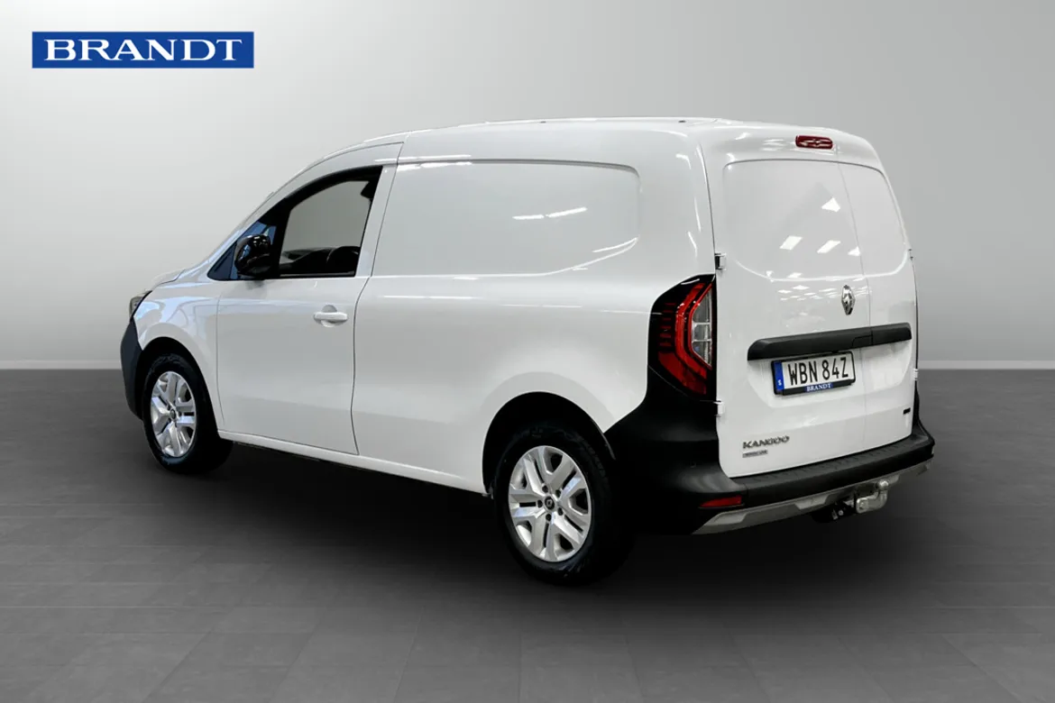 Renault Kangoo E-Tech
