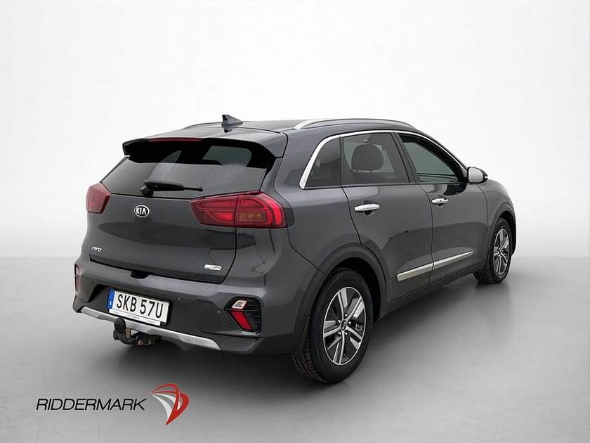 Bild 5 av Kia Niro P-HEV PHEV Advance Plus 2 Värmare Skinn Kamera Dragkrok