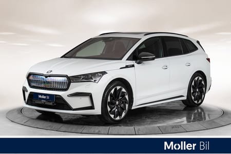 Škoda Enyaq iV 80 sportline
