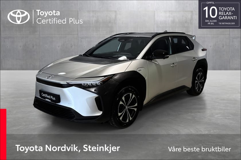 Bilde 1 av Toyota bZ4X