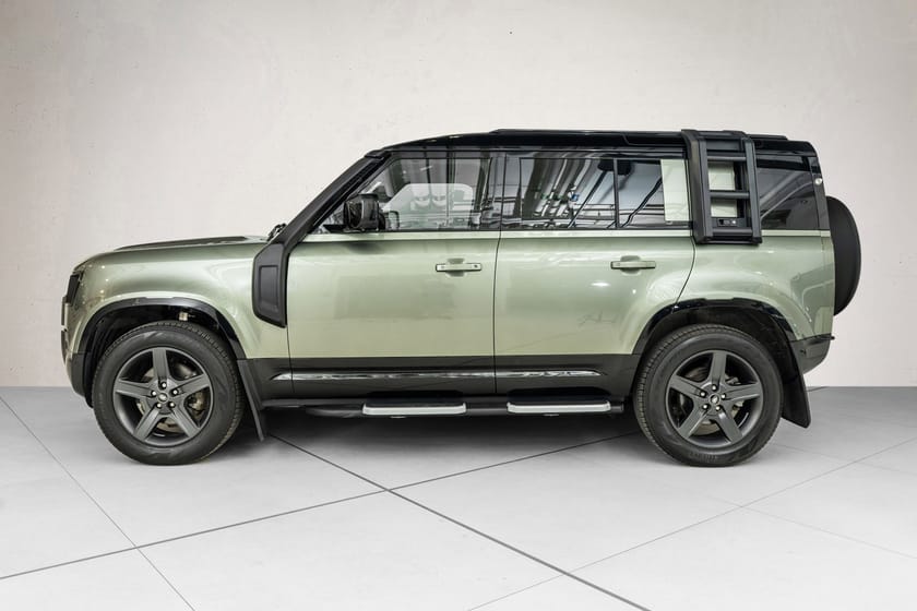 Bilde 2 av Land Rover Defender 110 D250 MHEV X-Dynamic SE/Krok/LED/Luft/Meridian++