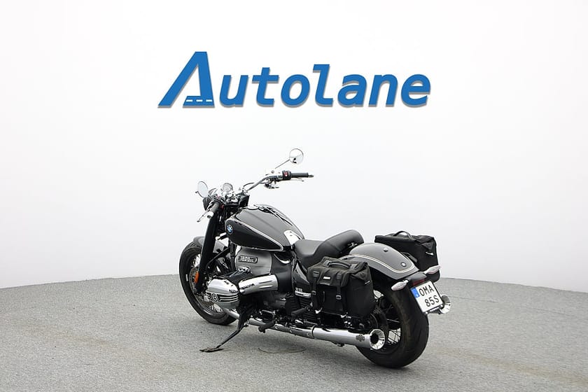 Bild 4 av BMW Motorrad R 18 *Vance & Hines, Värmehandtag *Sommarkampanj 4,99%