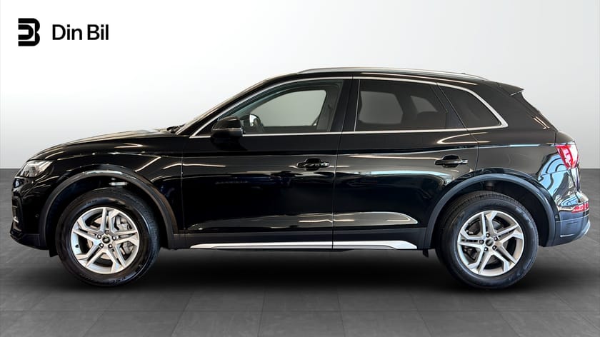 Bild 2 av Audi Q5 40 TDI quattro 204 HK S TRONIC