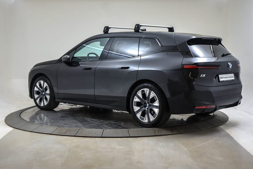 Bilde 3 av BMW iX xDrive40