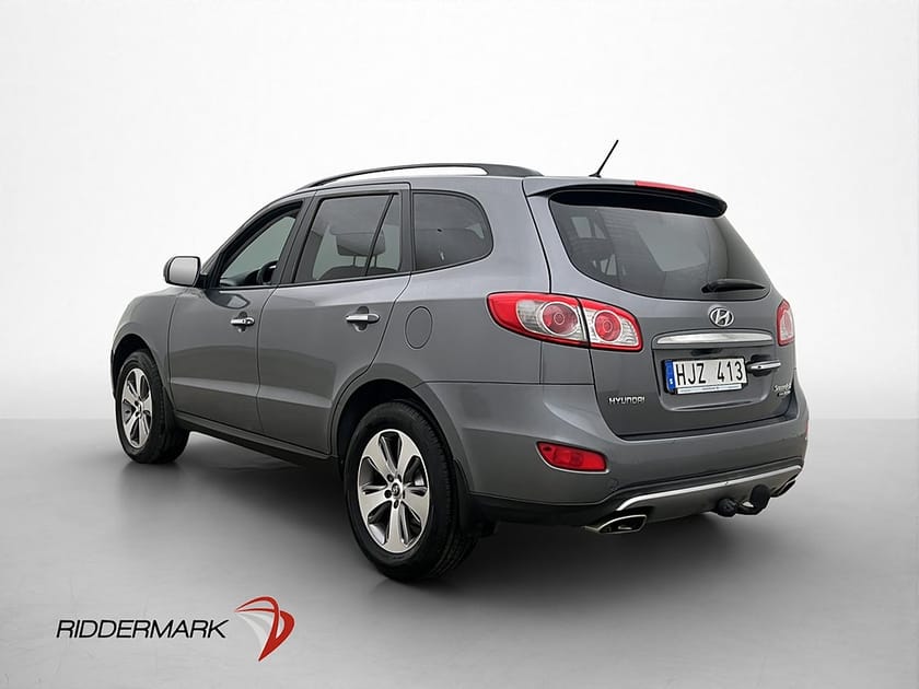 Bild 5 av Hyundai Santa Fe 2.2 CRDi 4WD 197hk Drag Kamera Keyless