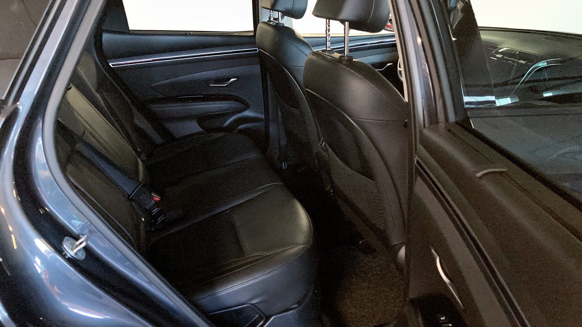 Hyundai Tucson Hybrid AWD 2021, kuva 5/10