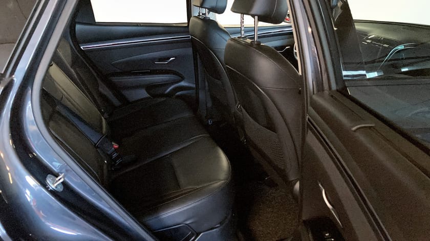 Bild 5 av Hyundai Tucson Hybrid AWD