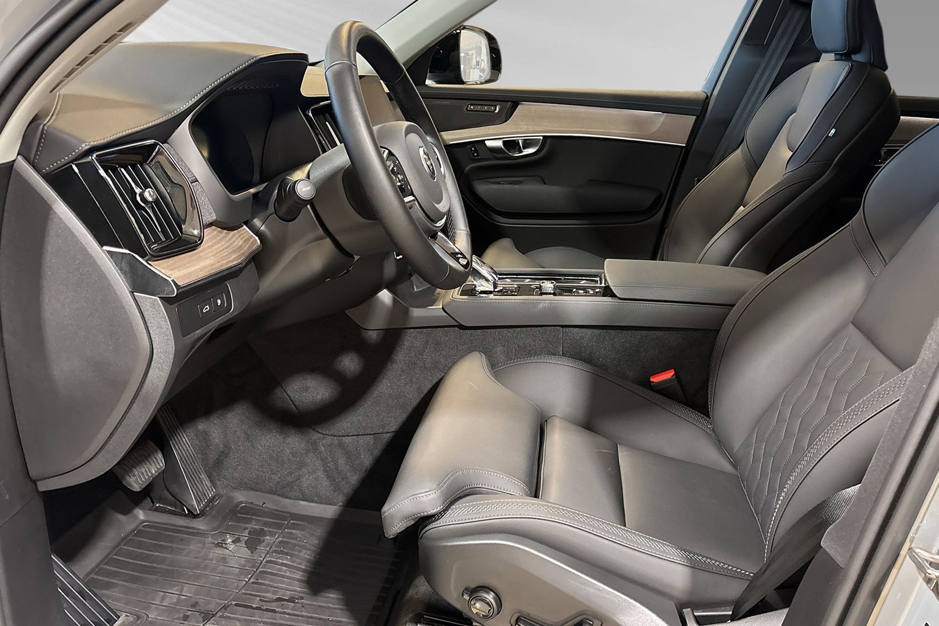 Volvo XC90 T8 Ultra Dark 21" 2026, bild 7/10