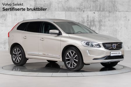 Volvo XC60 XC 60 | D 4 | Summum Limited | Skinn Sport | Krok |