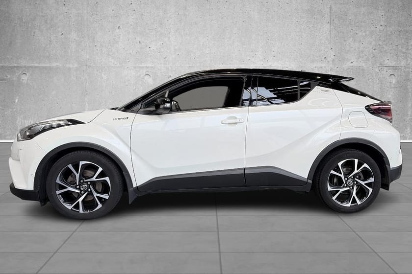 Bilde 2 av Toyota C-HR Hybrid Lounge Tech