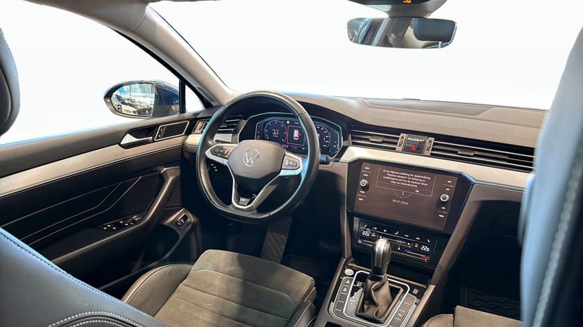 Bild 4 av Volkswagen Passat Sportscombi 