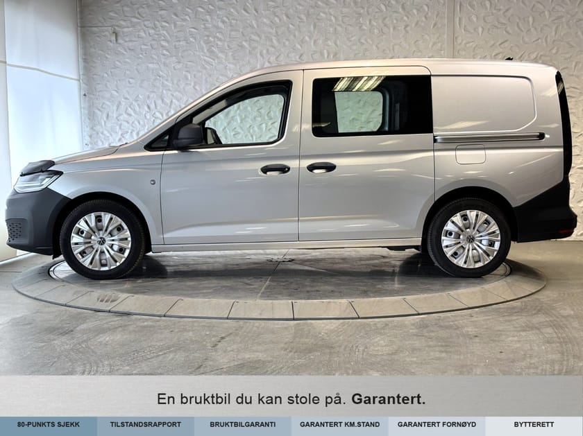 Bilde 2 av Volkswagen Caddy Cargo Maxi 122 crd 4m