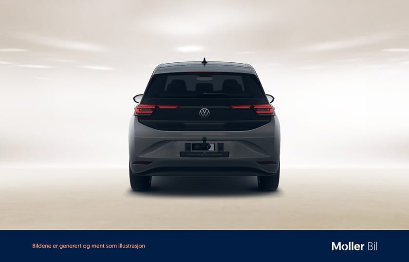 Bilde 3 av Volkswagen ID.3 Pro Performance highline 59kwh 204hk