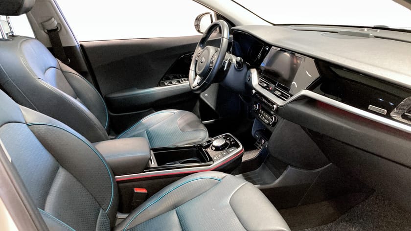 Bild 3 av Kia e-Niro