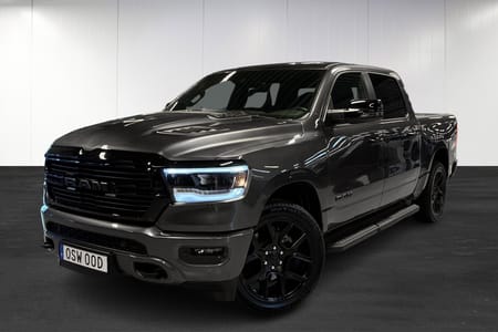 RAM 1500 Crew Cab