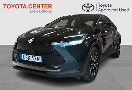 Toyota C-HR Hybrid 1.8 Style