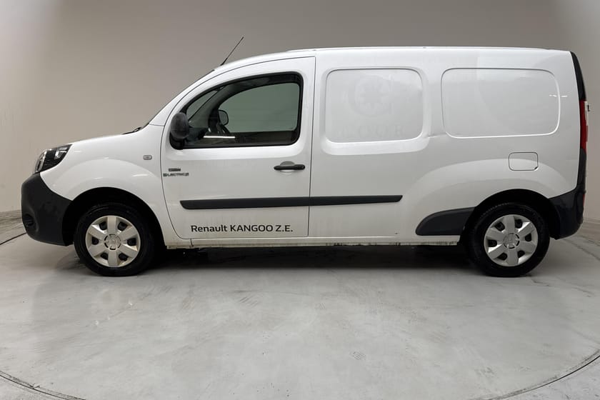 Bild 2 av Renault Kangoo Z.E. Express Maxi Z.E Power Plus 33kWh Friköpt batteri
