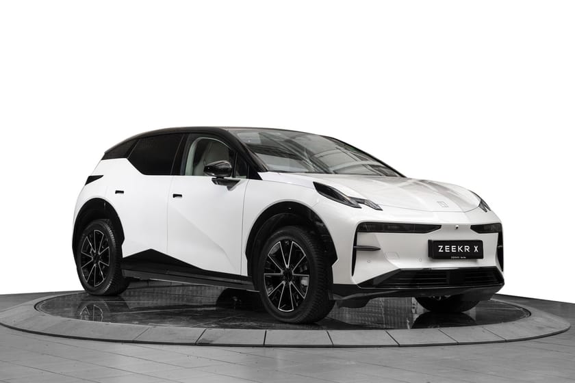 Bilde 1 av Zeekr X Privilege AWD, 360 I HUD I Massasje I 10 år garanti