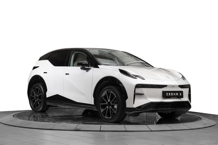 Zeekr X Privilege AWD, 360 I HUD I Massasje I 10 år garanti