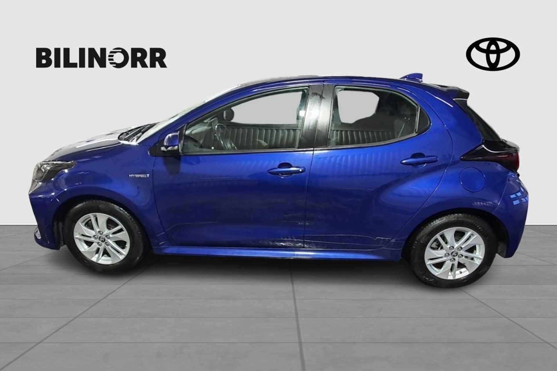 Toyota Yaris 2021, bild 2/10