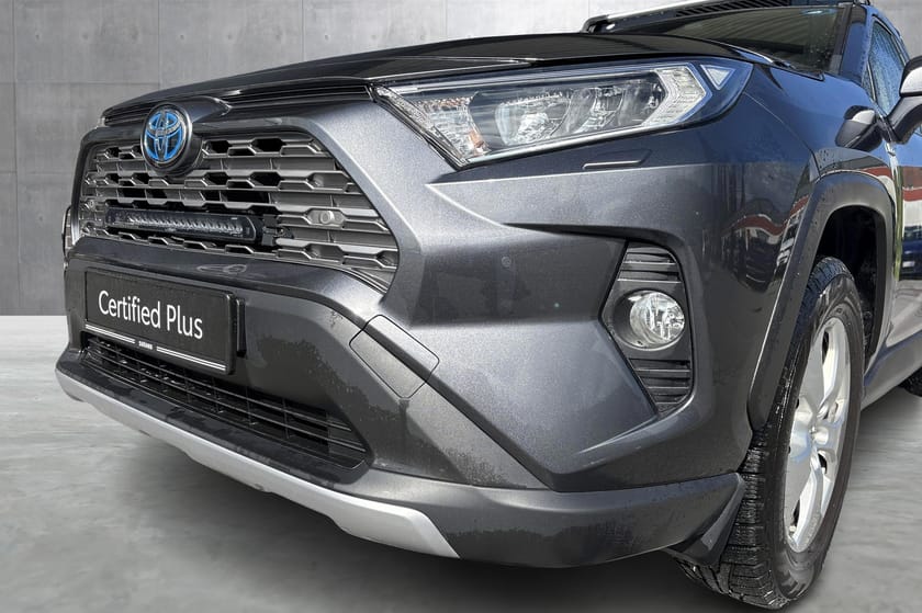 Bilde 3 av Toyota RAV4 Hybrid AWD-i Active I Komplett service I Velholdt