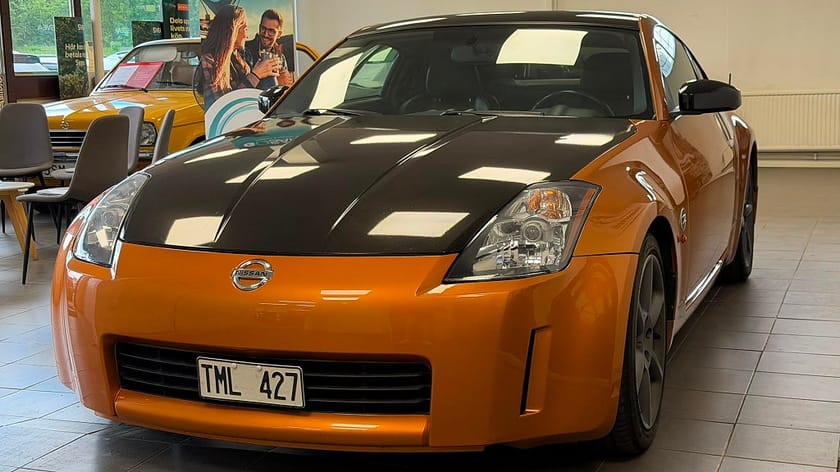 Bild 2 av Nissan 350Z 3.5 V6|3,45%Ränta