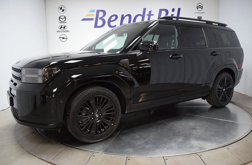 Bild 5 av Hyundai Santa Fe PHEV 4WD Plug-in Hybrid Calligraphy | 7-sitsig | BOSE | Head-up