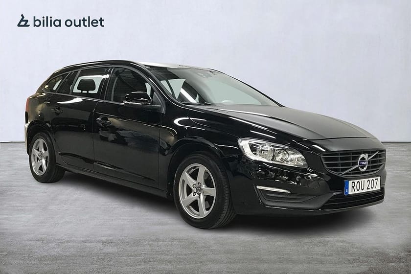 Bild 4 av Volvo V60 T3 Your Kinetic 152hk Drag P-värm PDC KamremBytt