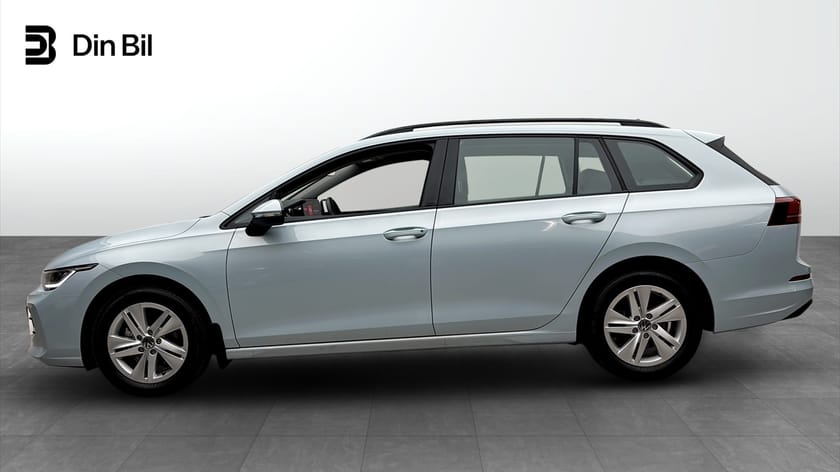Bild 2 av Volkswagen Golf Sportscombi eTsi 150 DSG/P-värmare/Drag