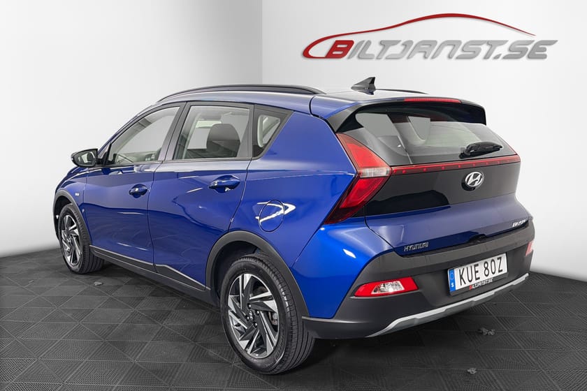 Bild 2 av Hyundai Bayon AUTOMAT ESSENTIAL