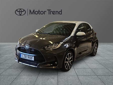 Toyota Yaris Hybrid 1,5 5D STYLE BI-TONE