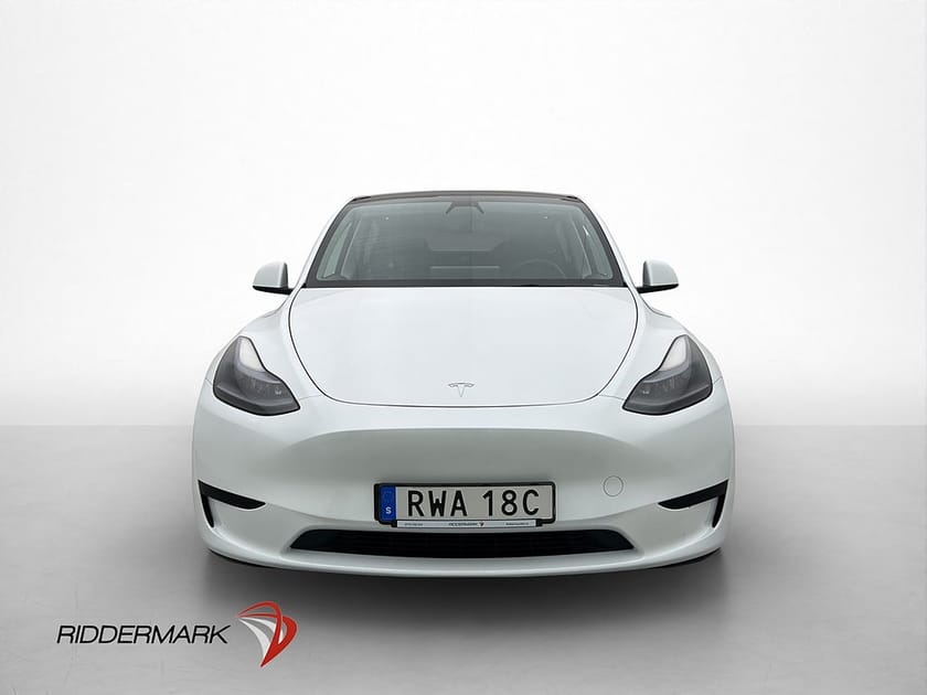 Bild 3 av Tesla Model Y Standard Range RWD