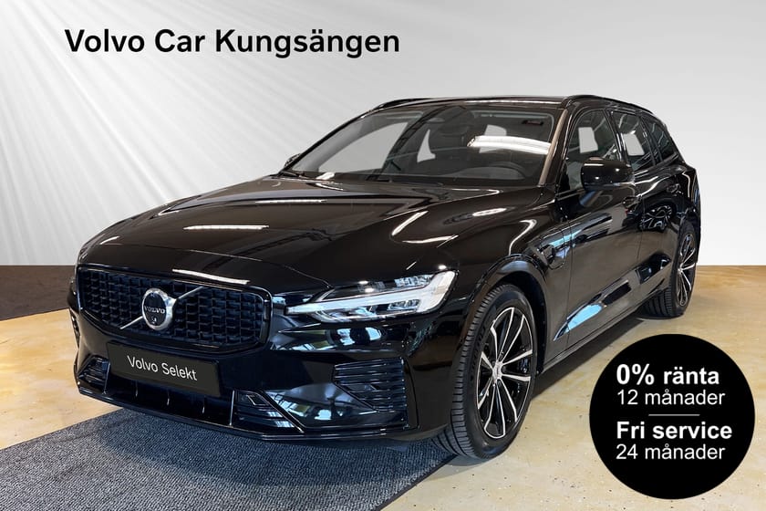 Bild 1 av Volvo V60