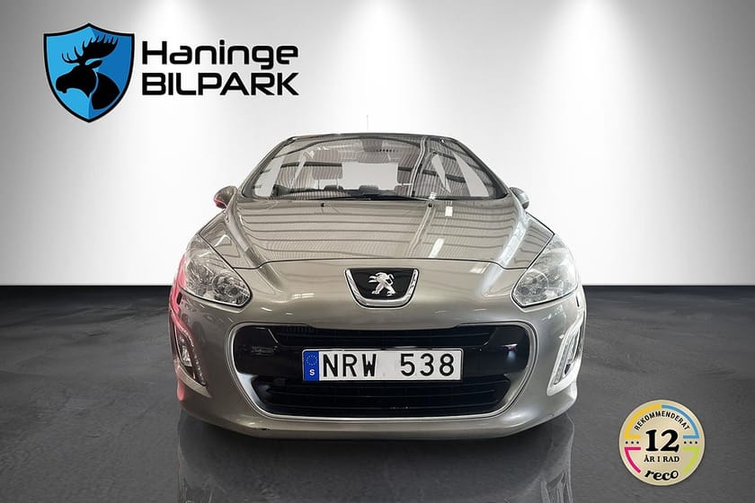 Bild 3 av Peugeot 308 5-DR 1.6 e-HDi SUPERDEAL 3.95% / PANORAMA / DRAG / PDC