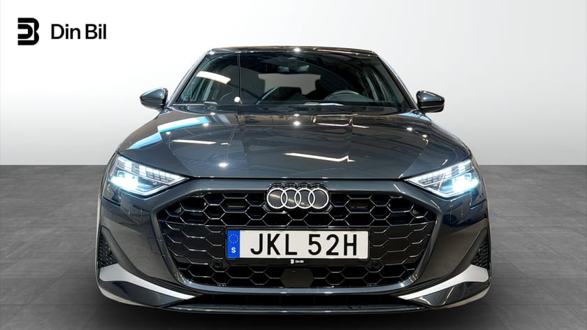 Bild 4 av Audi A3 Sportback 35 TFSI S-tronic Advanced/Backkamera/Sonos
