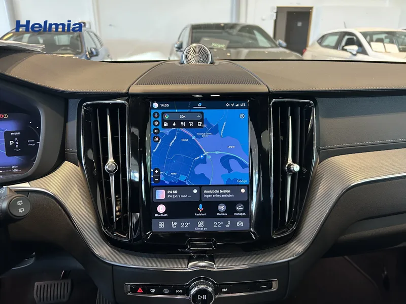 Bild 12 av 14 – Volvo XC60 T8 Ultra Black Edition
